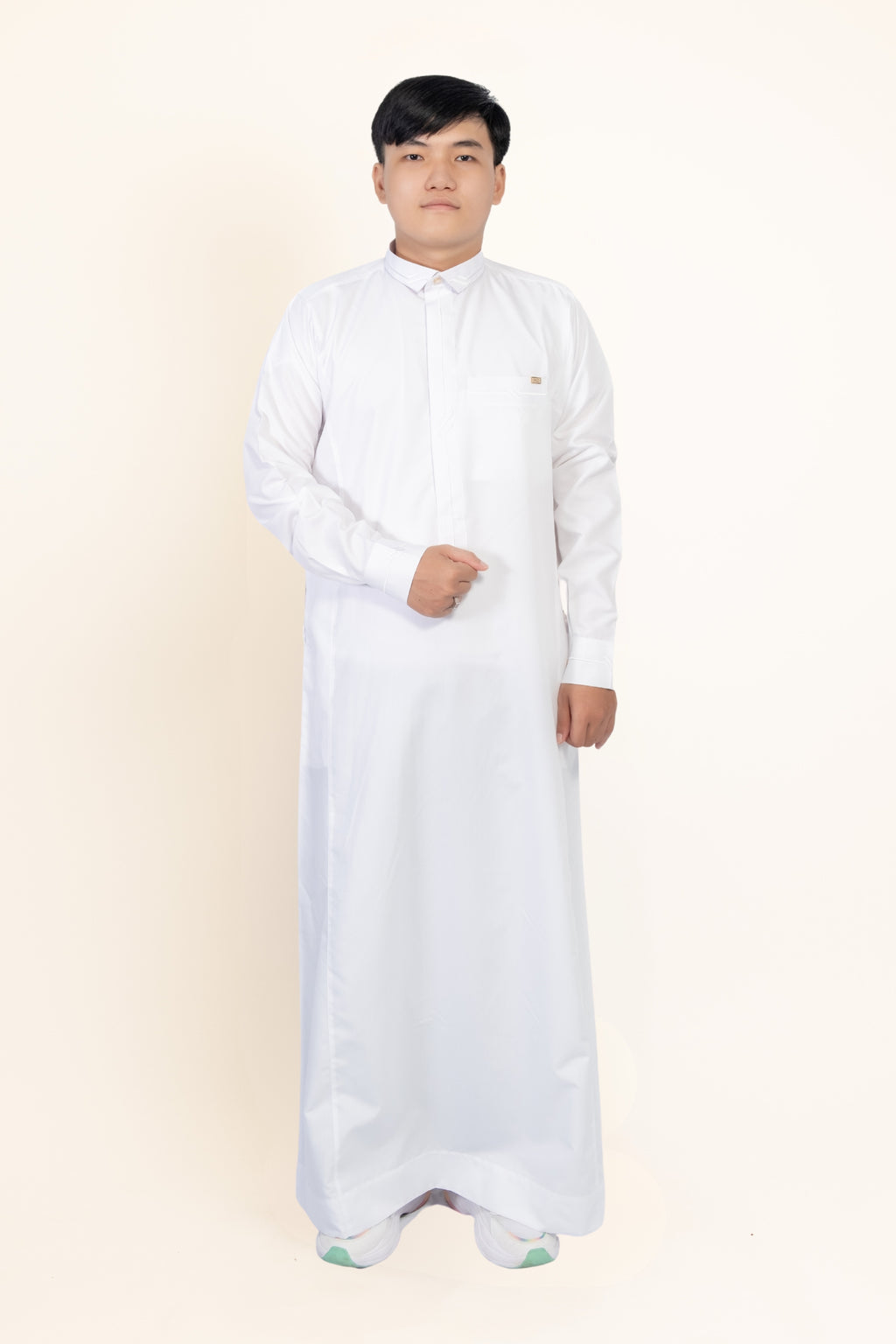 Qatari White Thobe