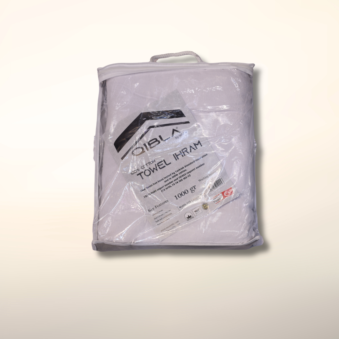 Ihram - 1000gr (100% Cotton)