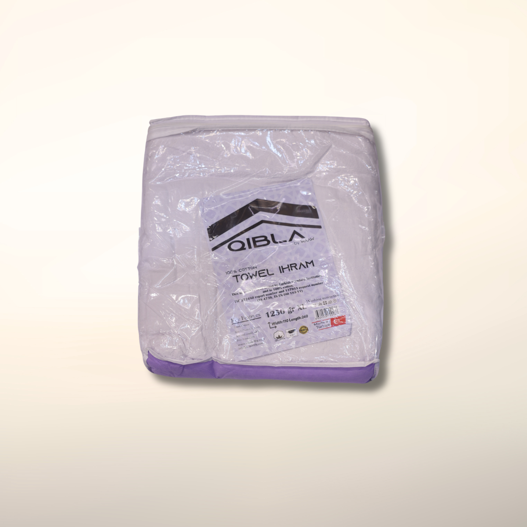Ihram - 1250gr (100% Cotton)