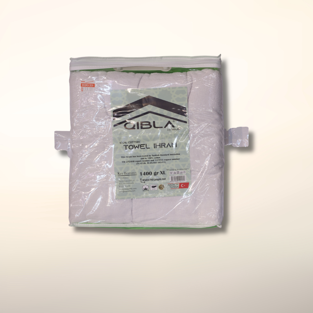 Ihram - 1400gr (100% Cotton)