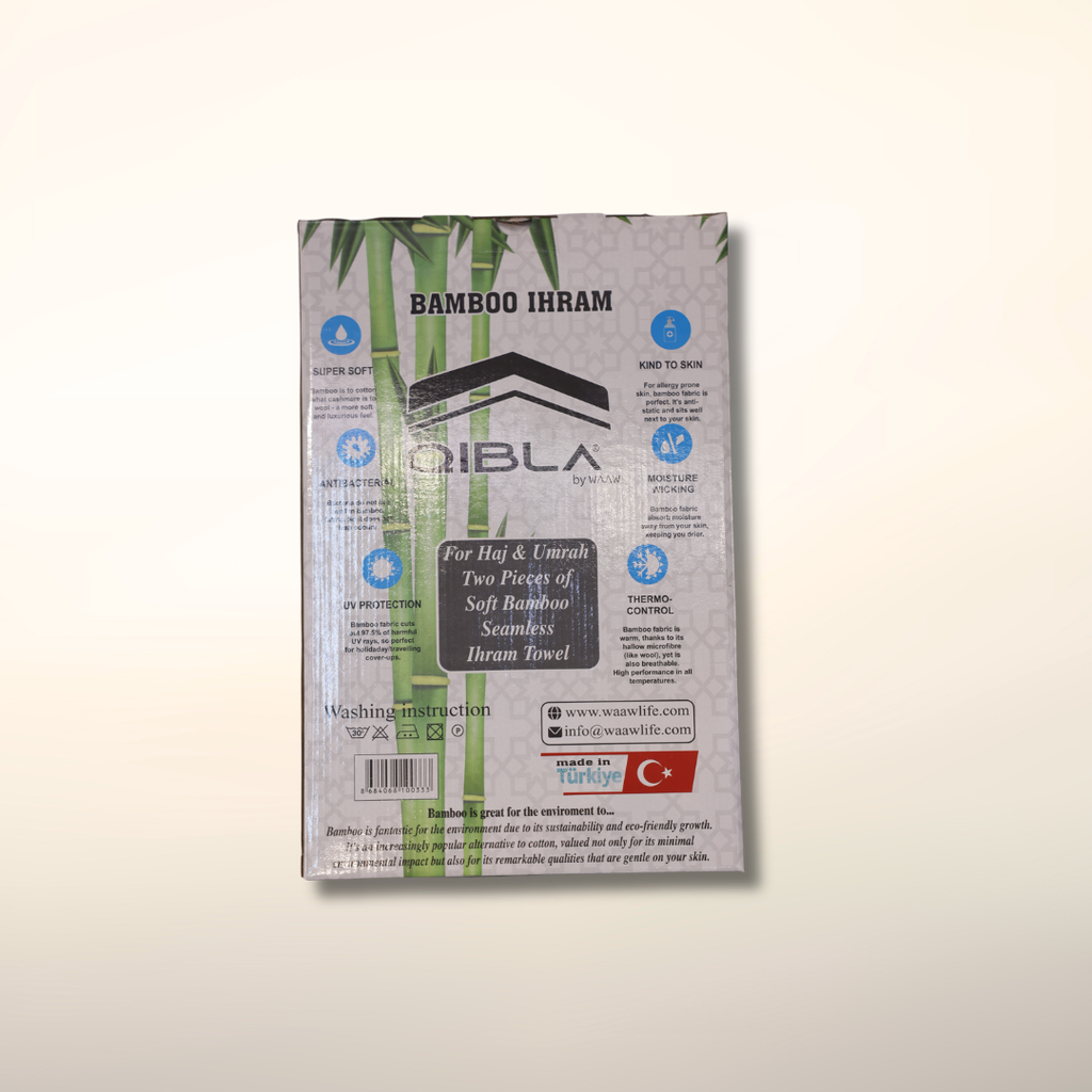 Bamboo Ihram