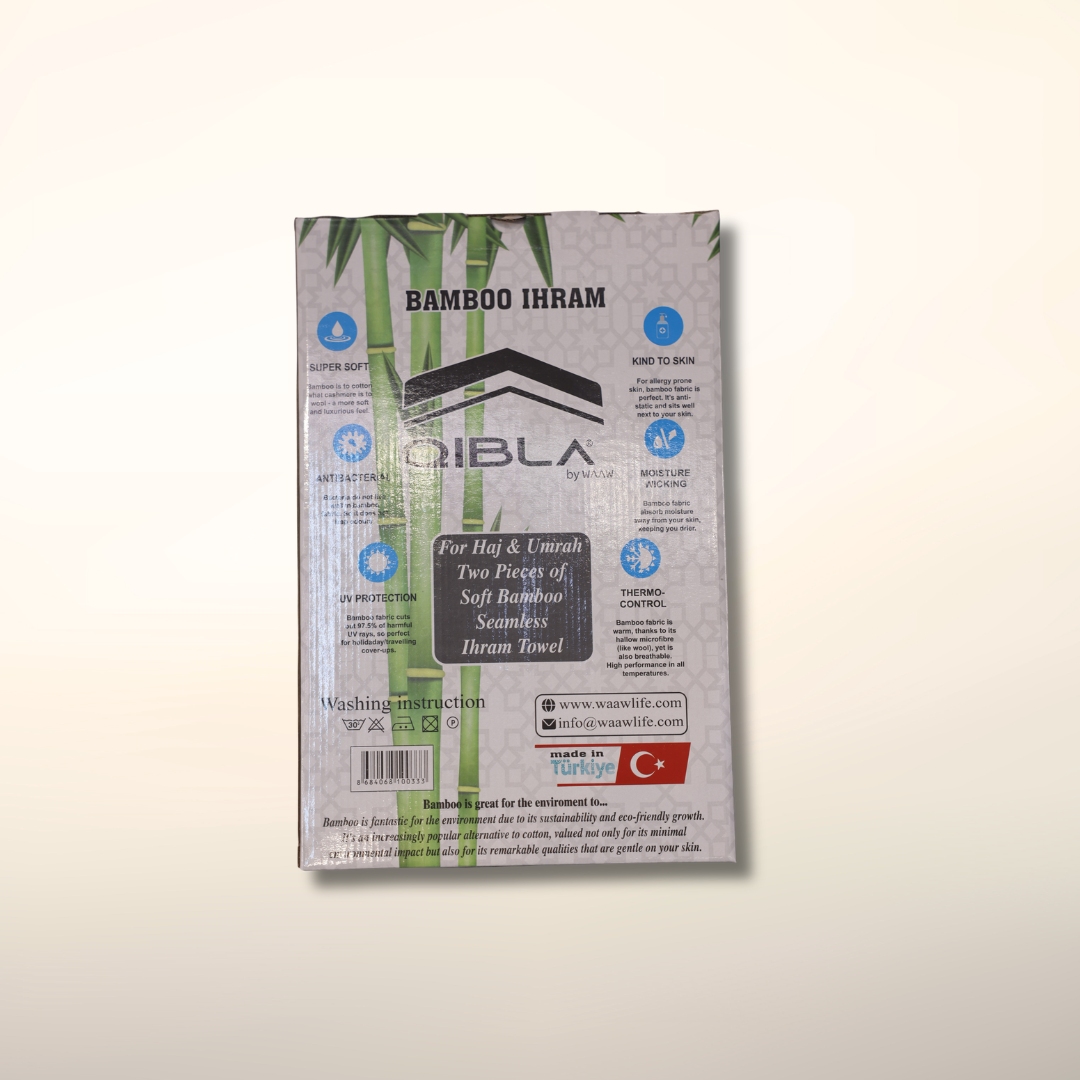 Bamboo Ihram