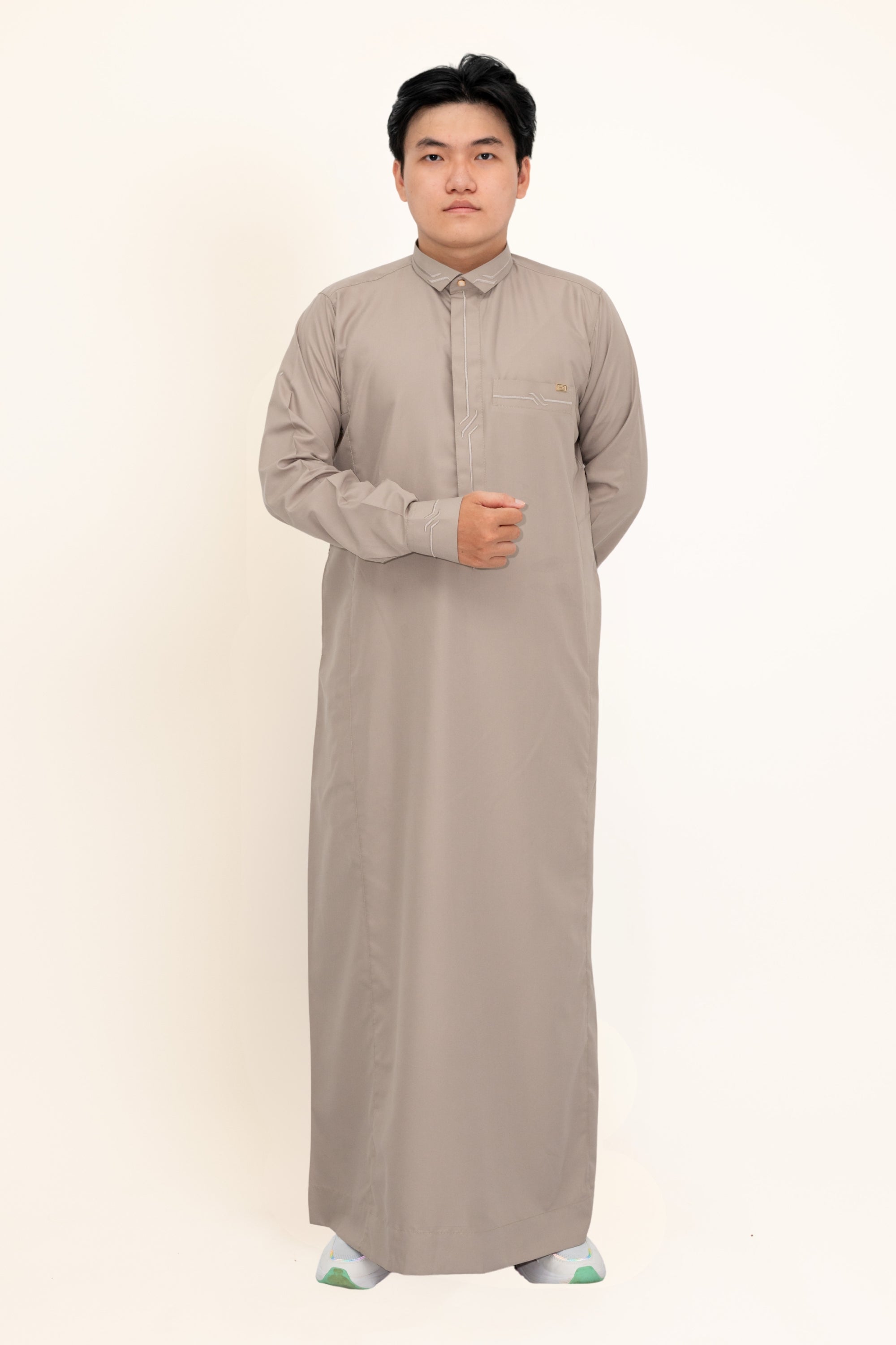 Qatari Beige Thobe