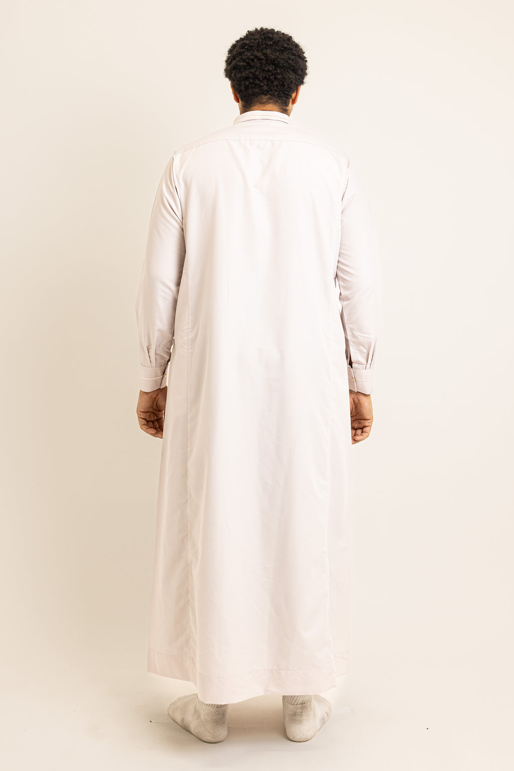 Qatari Light Pink Thobe