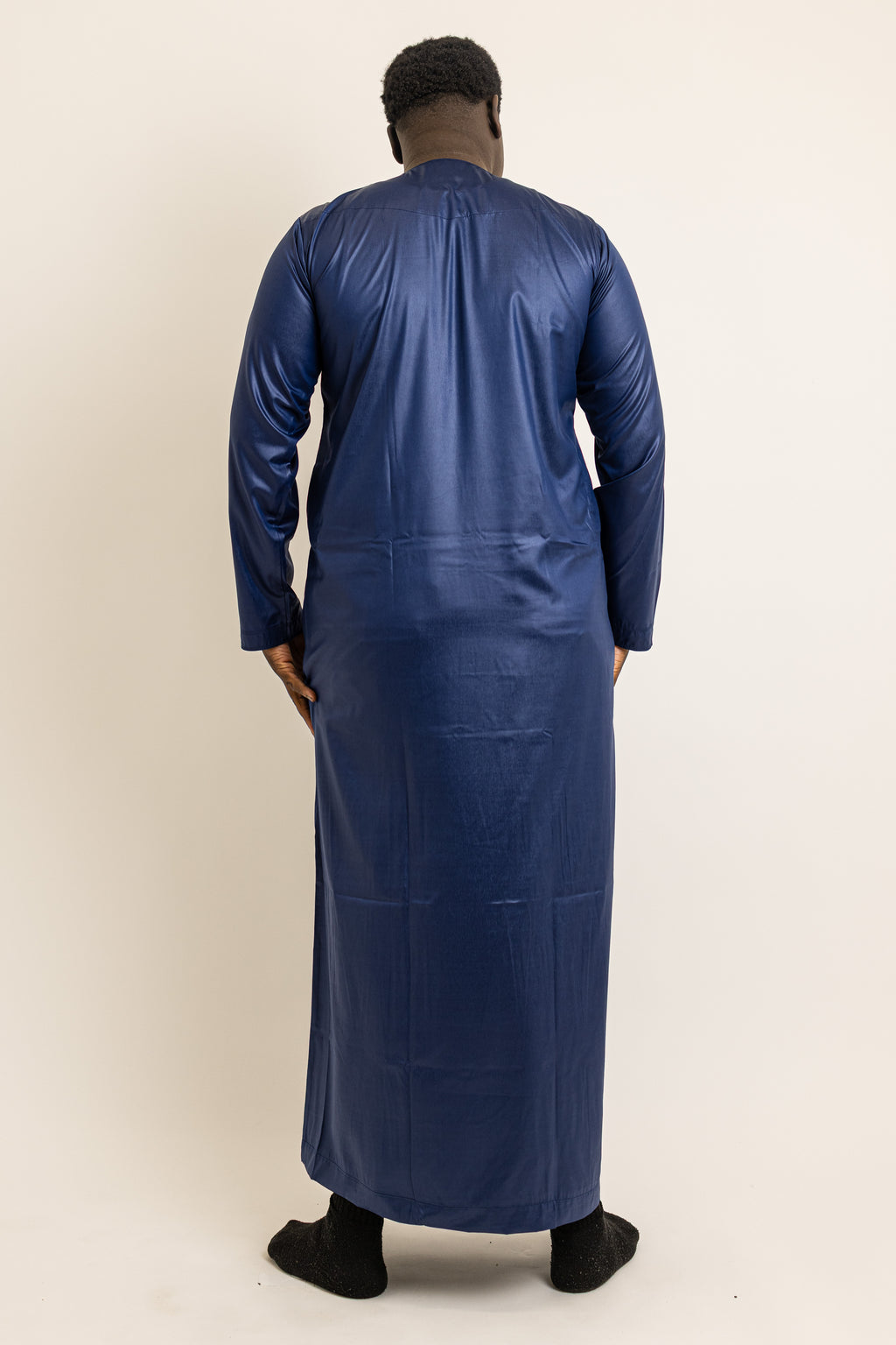 Emirati Dark Blue Thobe