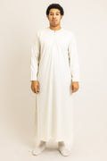 Emirati Light Cream Thobe