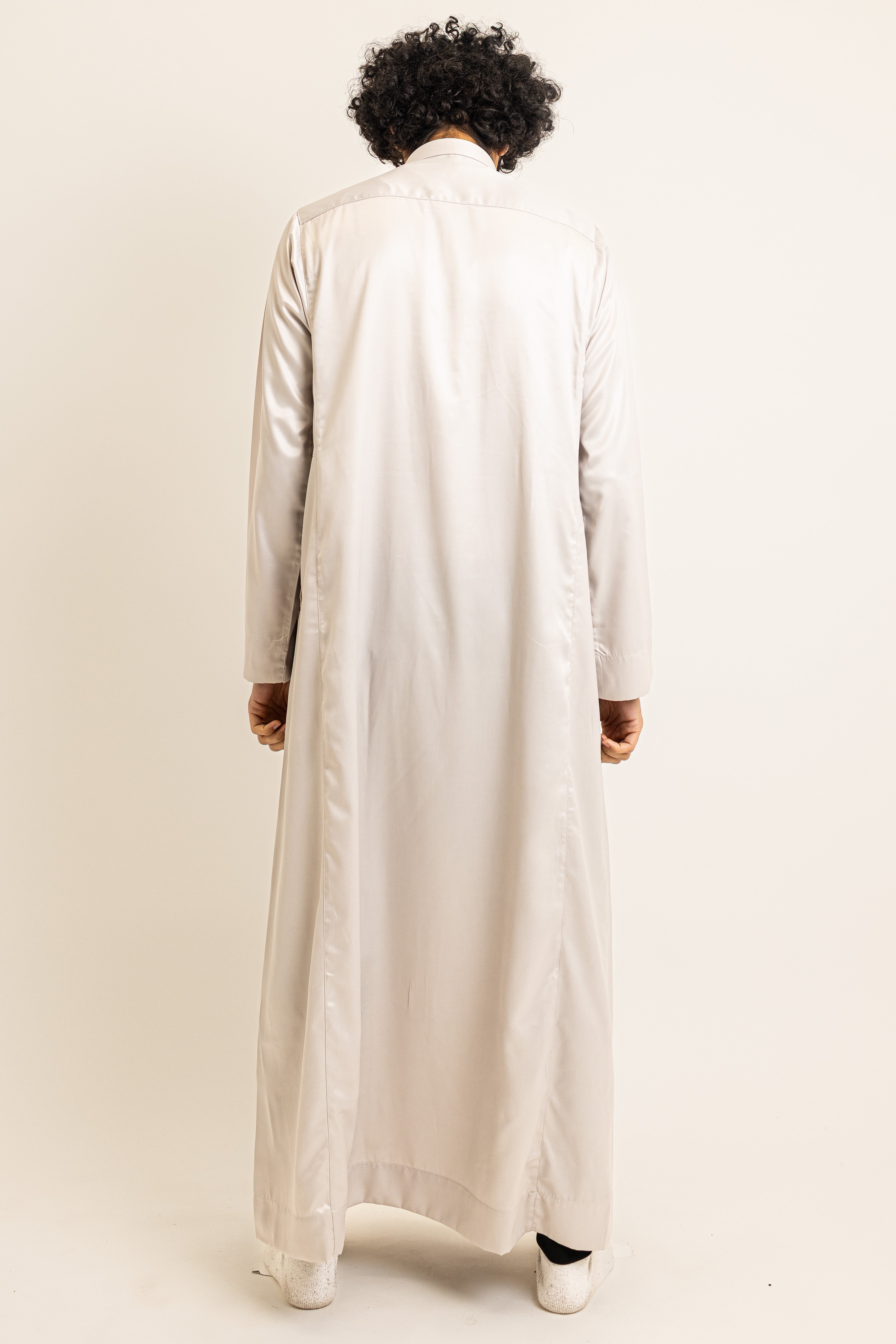 Kuwaiti Light Cream Thobe