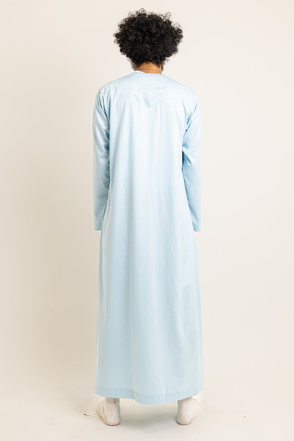 Emirati Light Blue Thobe