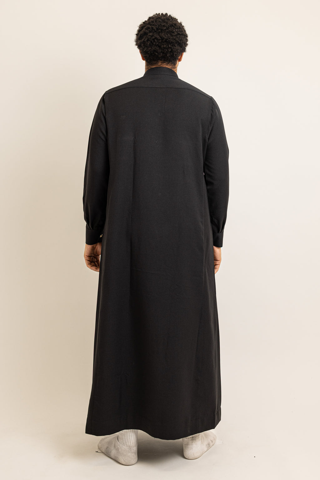 Saudi Black Thobe