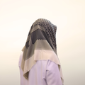 Tea Green Palestinian Scarf Shemagh
