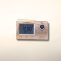 Small Prayer Time Adhan Clock - Gold