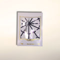 White and Black Prayer Mat in Gift Box